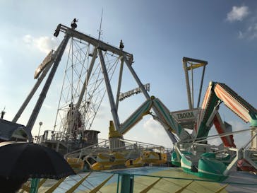 としまえんに投稿された画像（2020/8/26）