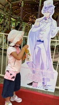 としまえんに投稿された画像（2020/8/26）