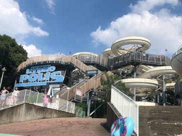 としまえんに投稿された画像（2020/8/26）