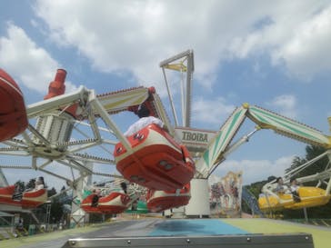 としまえんに投稿された画像（2020/8/26）