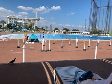 よみうりランド 遊園地に投稿された画像（2020/8/26）