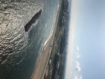 松島熱気球・パラグライダー体験に投稿された画像（2020/8/26）