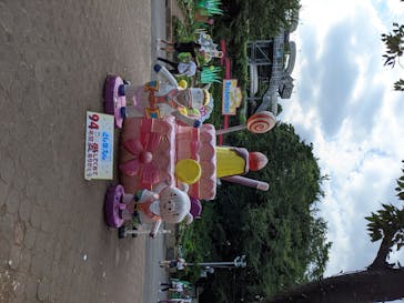 としまえんに投稿された画像（2020/8/26）