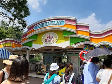 としまえんに投稿された画像（2020/8/26）