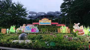 としまえんに投稿された画像（2020/8/26）