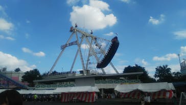 としまえんに投稿された画像（2020/8/26）