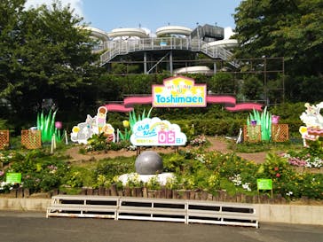 としまえんに投稿された画像（2020/8/26）