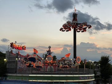 としまえんに投稿された画像（2020/8/26）