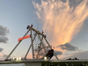 としまえんに投稿された画像（2020/8/26）