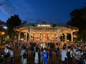 としまえんに投稿された画像（2020/8/26）