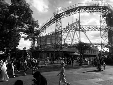 としまえんに投稿された画像（2020/8/26）