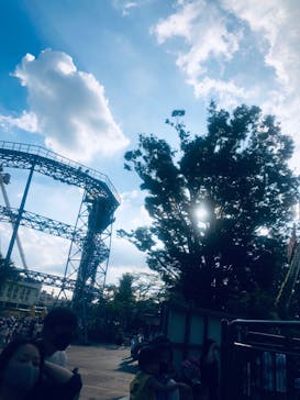 としまえんに投稿された画像（2020/8/26）