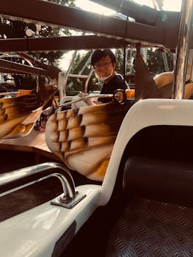 としまえんに投稿された画像（2020/8/26）