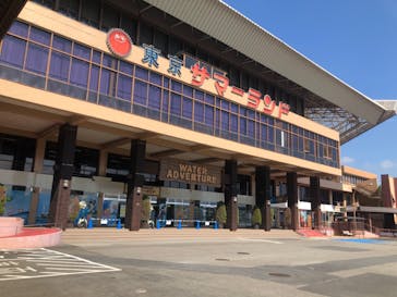 東京サマーランドに投稿された画像（2020/8/26）