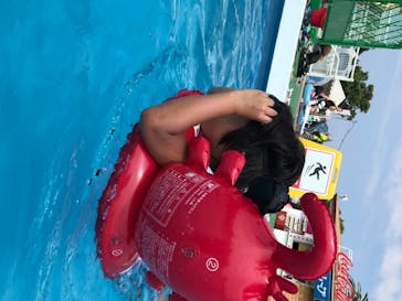 としまえんに投稿された画像（2020/8/26）