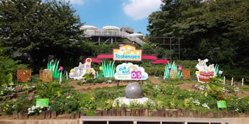 としまえんに投稿された画像（2020/8/26）