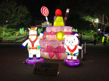 としまえんに投稿された画像（2020/8/26）