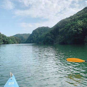 カヌーリゾートたまよどに投稿された画像（2020/8/26）