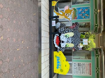 としまえんに投稿された画像（2020/8/26）