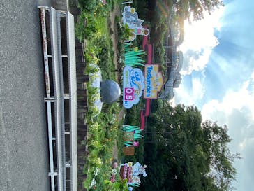 としまえんに投稿された画像（2020/8/26）