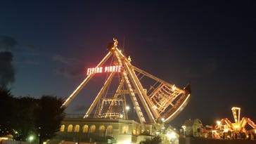 としまえんに投稿された画像（2020/8/26）