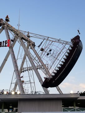 としまえんに投稿された画像（2020/8/26）