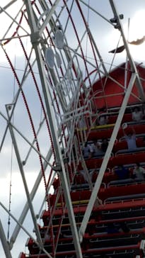 としまえんに投稿された画像（2020/8/26）