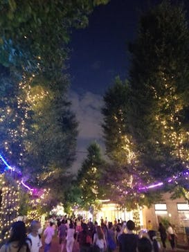 としまえんに投稿された画像（2020/8/26）