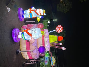 としまえんに投稿された画像（2020/8/26）