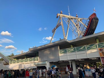 としまえんに投稿された画像（2020/8/26）