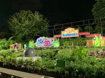 としまえんに投稿された画像（2020/8/26）