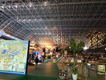 東京サマーランドに投稿された画像（2020/8/26）