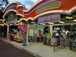 としまえんに投稿された画像（2020/8/26）