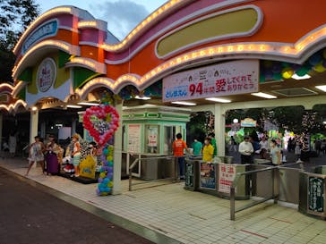 としまえんに投稿された画像（2020/8/26）