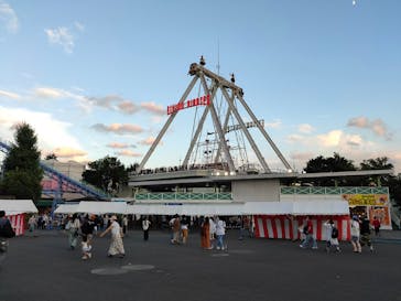 としまえんに投稿された画像（2020/8/26）