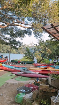 カヌーリゾートたまよどに投稿された画像（2020/8/26）