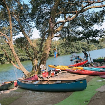 カヌーリゾートたまよどに投稿された画像（2020/8/26）