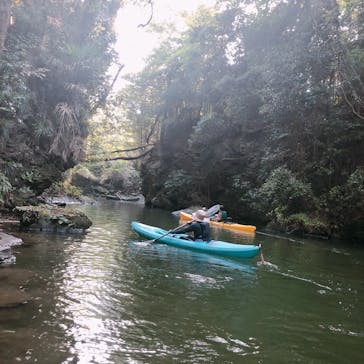 カヌーリゾートたまよどに投稿された画像（2020/8/26）
