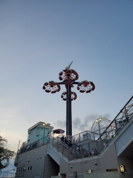 としまえんに投稿された画像（2020/8/26）