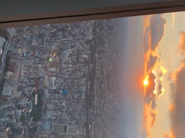 東京スカイツリーに投稿された画像（2020/8/26）