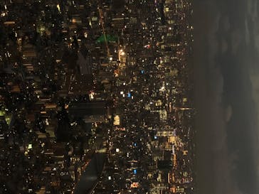 東京スカイツリーに投稿された画像（2020/8/26）