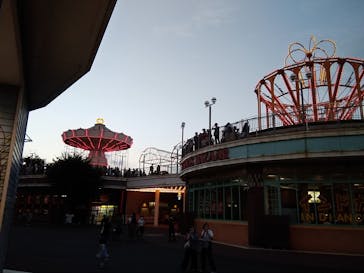 としまえんに投稿された画像（2020/8/26）