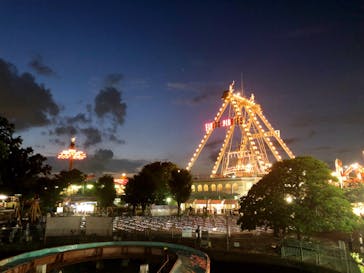 としまえんに投稿された画像（2020/8/26）