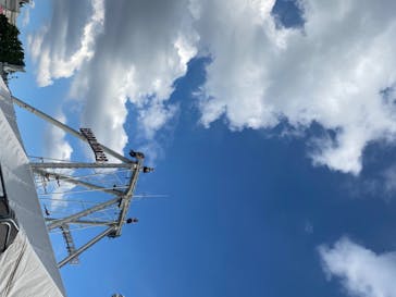 としまえんに投稿された画像（2020/8/26）