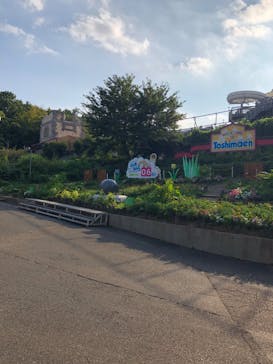 としまえんに投稿された画像（2020/8/26）