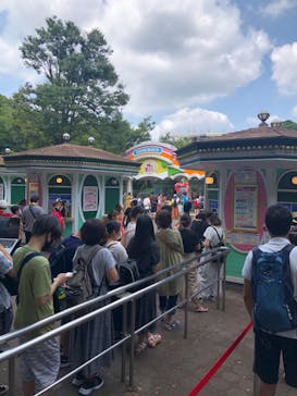 としまえんに投稿された画像（2020/8/26）