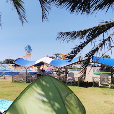 蓮沼ウォーターガーデンに投稿された画像（2020/8/27）