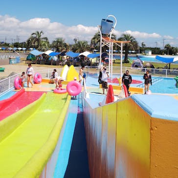 蓮沼ウォーターガーデンに投稿された画像（2020/8/27）