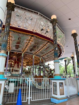 としまえんに投稿された画像（2020/8/27）