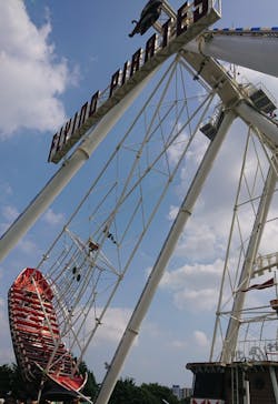 としまえんに投稿された画像（2020/8/26）